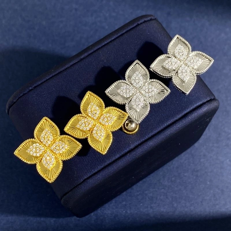 Vca Earrings SoftTouch 255259