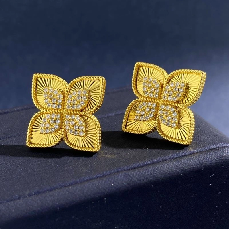 Vca Earrings SoftTouch 255259