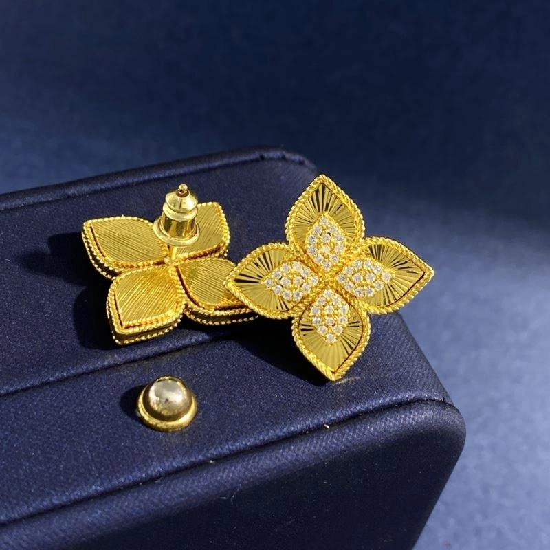 Vca Earrings SoftTouch 255259