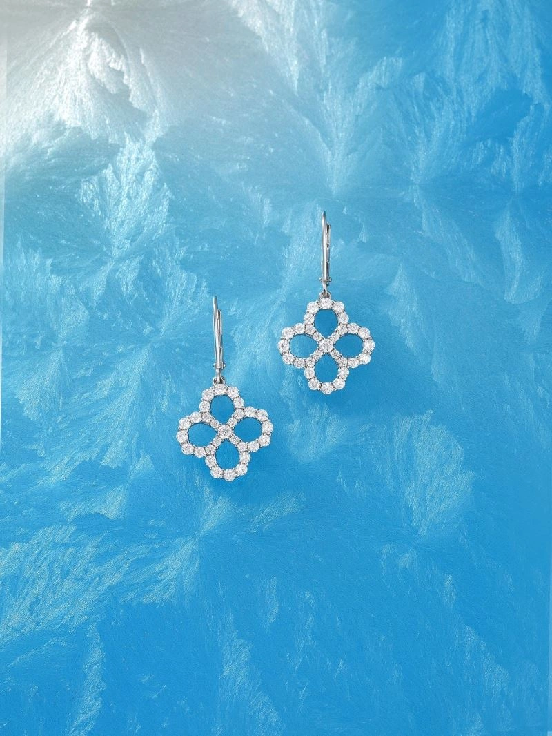Vca Earrings Neat 255241