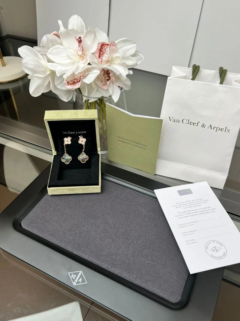 Vca Earrings FastDry 255247