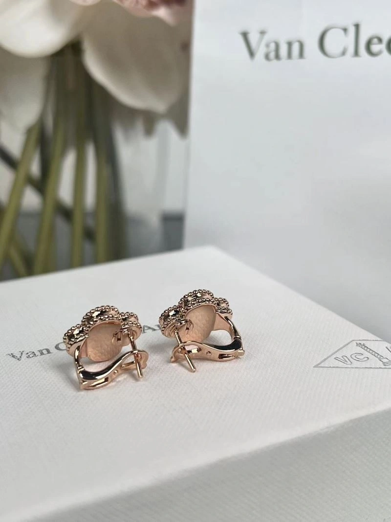 Unisex Vca Earrings 255245