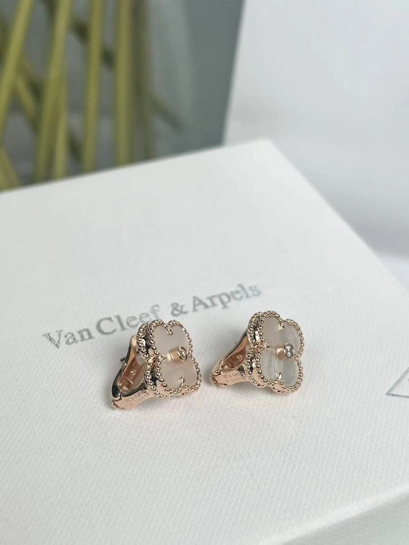 Unisex Vca Earrings 255245