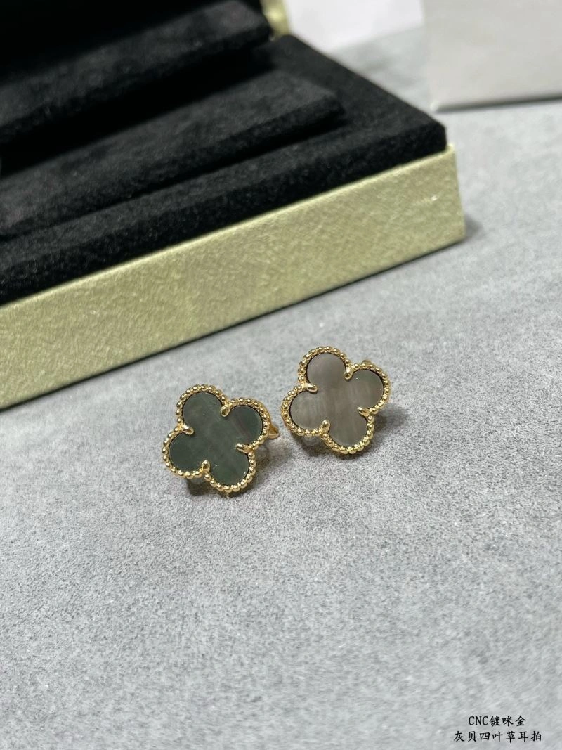 Vca Earrings Comfortable 255252