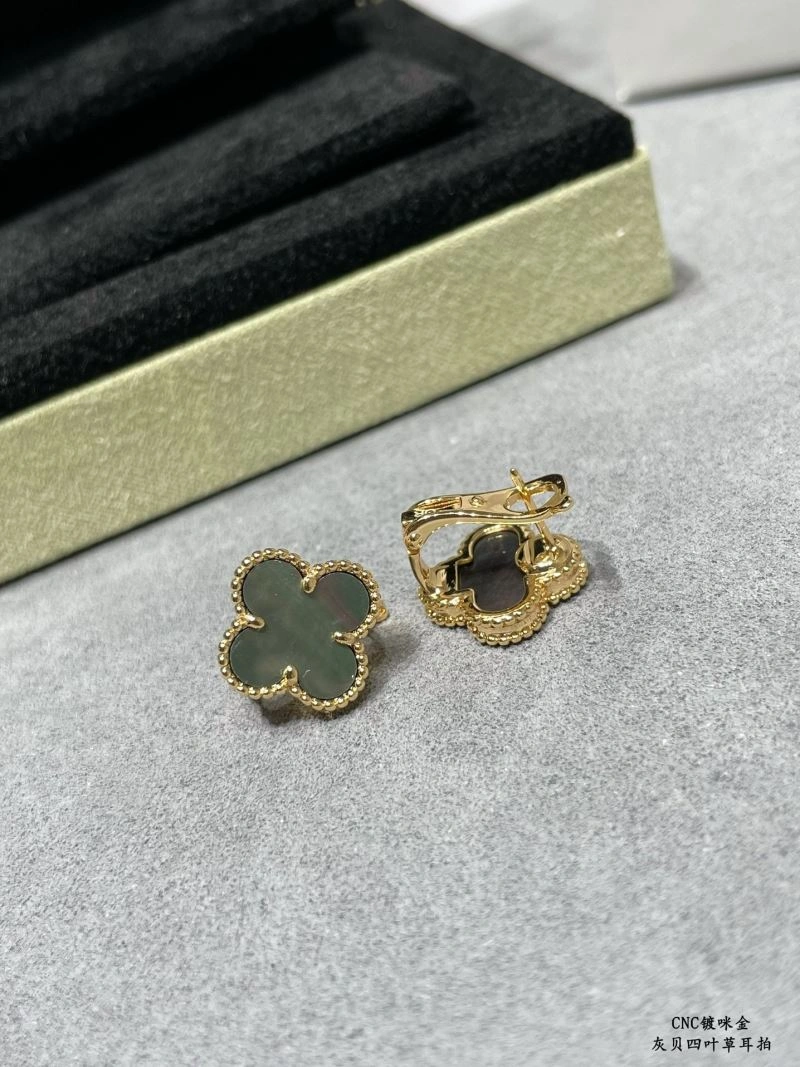 Vca Earrings Comfortable 255252