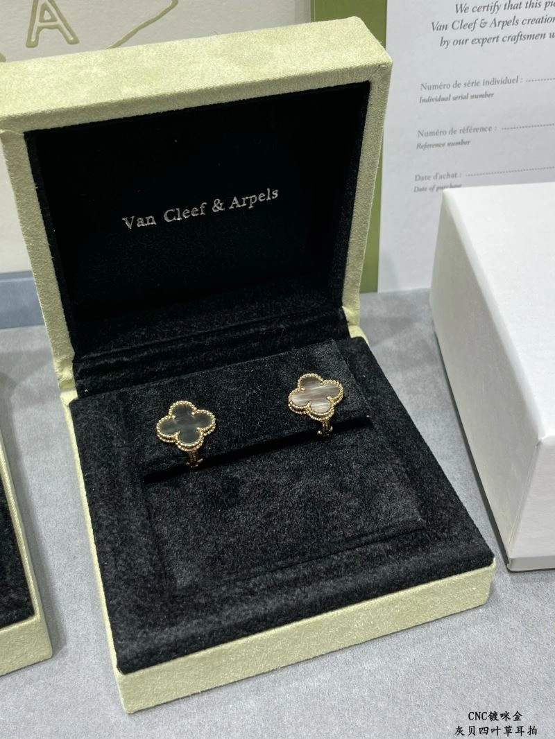Vca Earrings Comfortable 255252