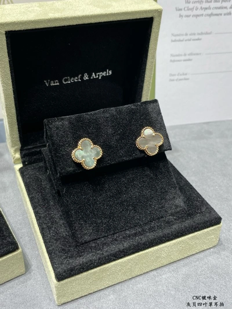 Vca Earrings Comfortable 255252