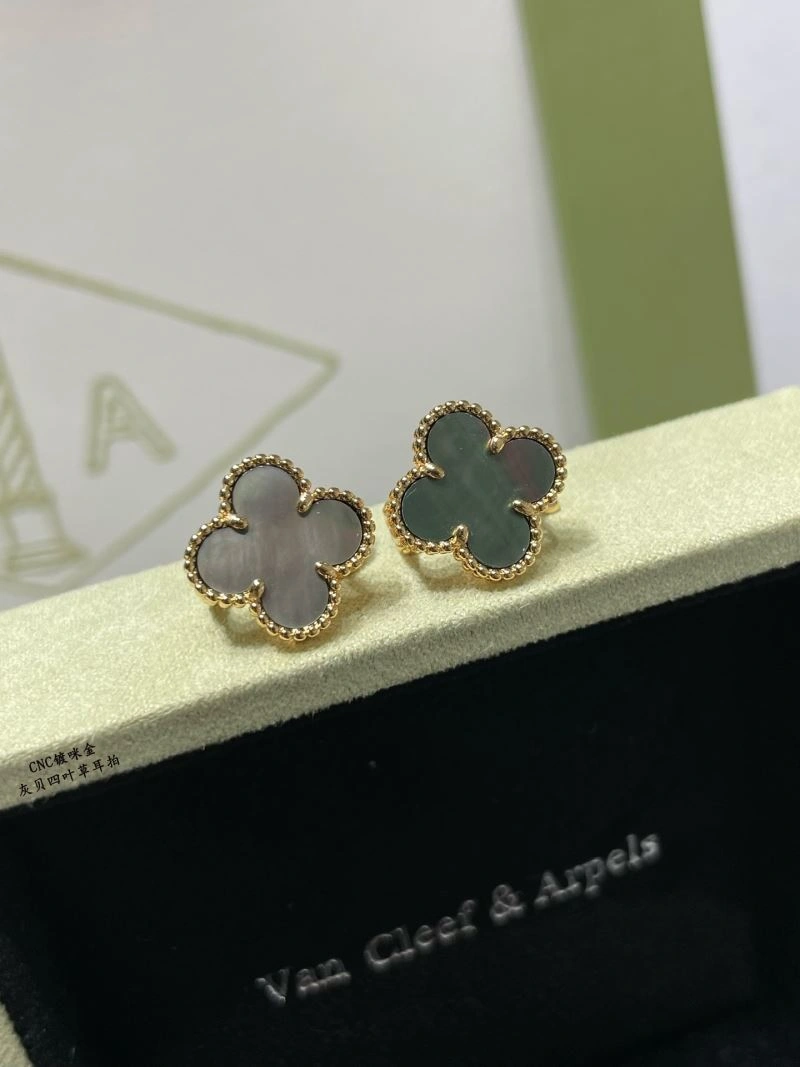 Vca Earrings Comfortable 255252