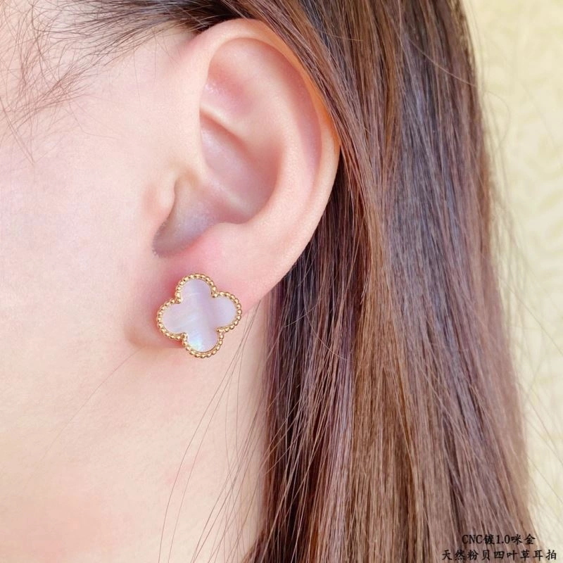 Vca Earrings TimelessDesign 255256