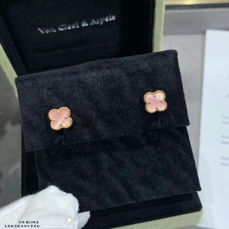 TimelessDesign Vca Earrings 255258