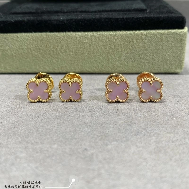 TimelessDesign Vca Earrings 255258