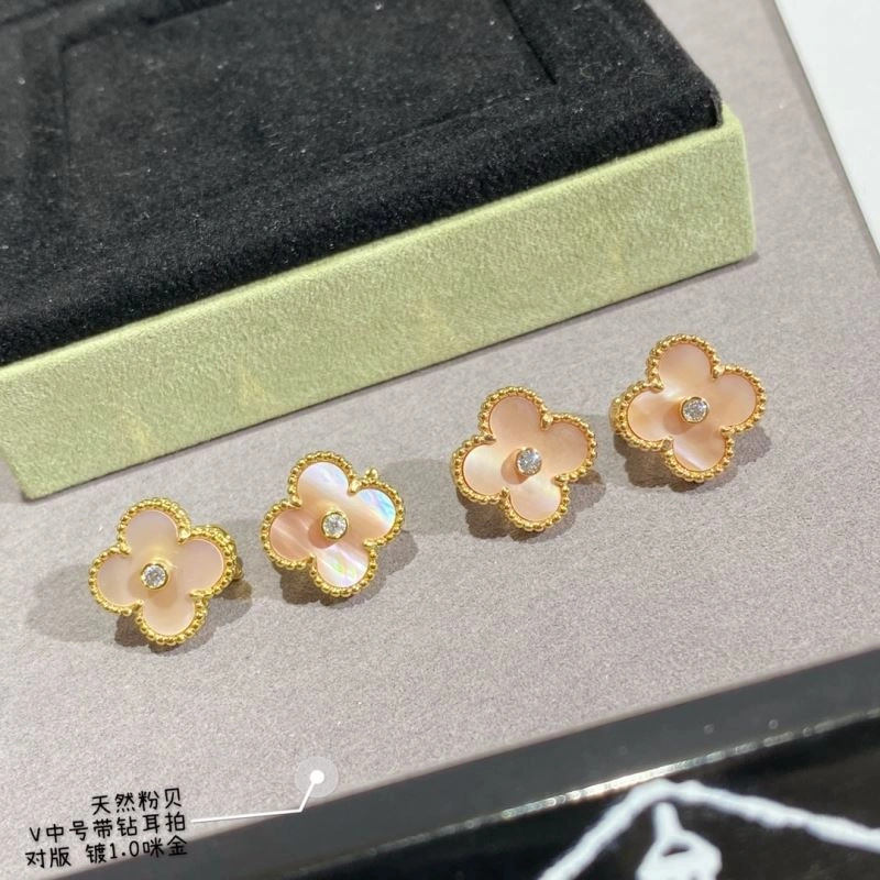 Vca Earrings OdorResistant 255254