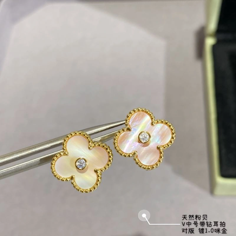Vca Earrings OdorResistant 255254