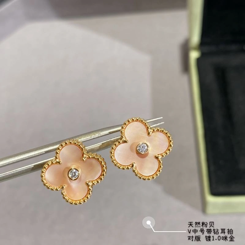 Vca Earrings OdorResistant 255254