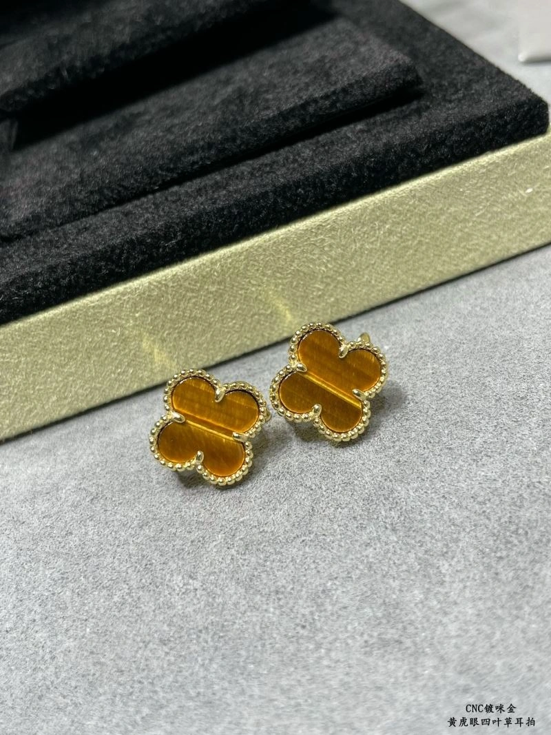Vca Earrings Stretchable 255243