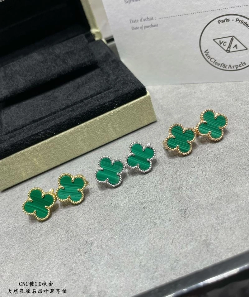 Effortless Vca Earrings 255230