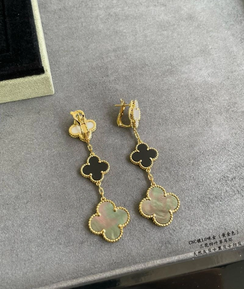 Vca Earrings Durable 255229