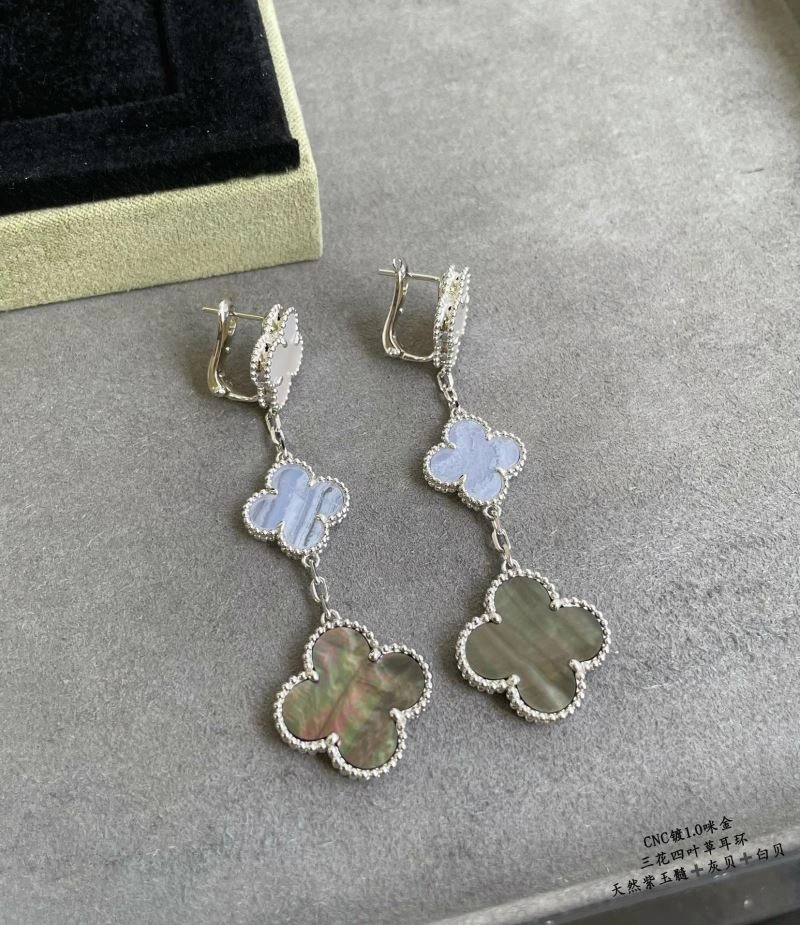 Vca Earrings Durable 255228