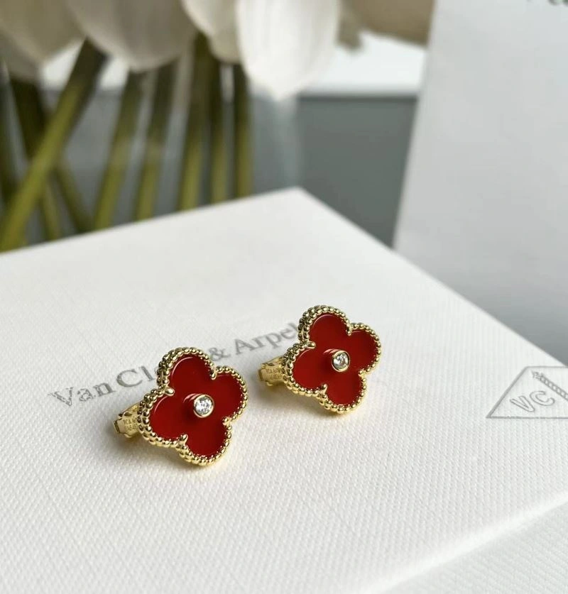 Vca Earrings Trendsetting 255227