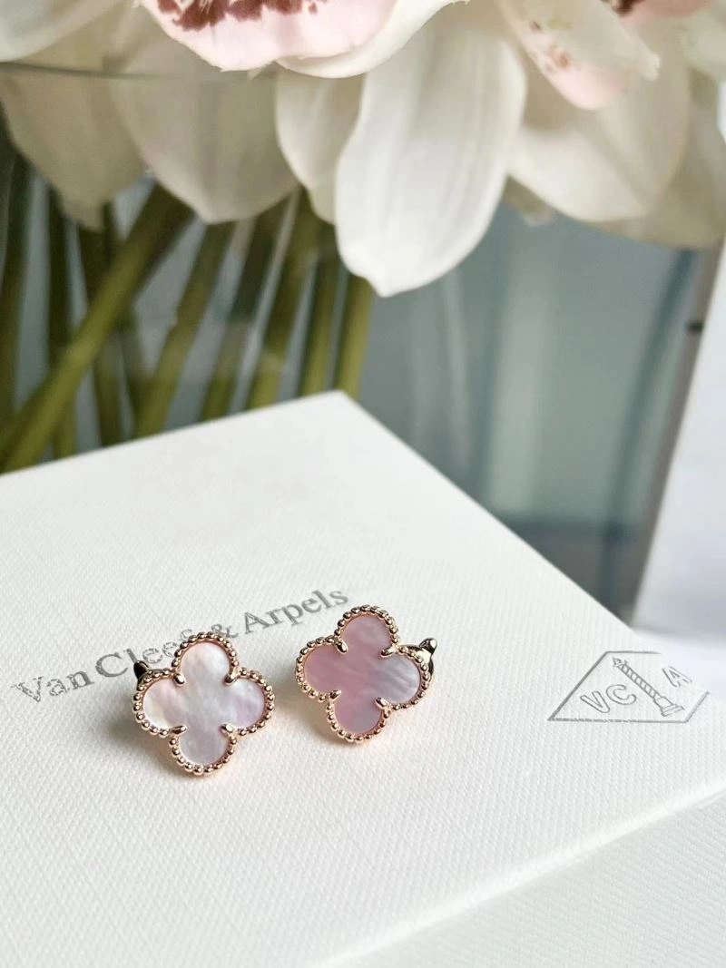 Vca Earrings Seasonal 255197