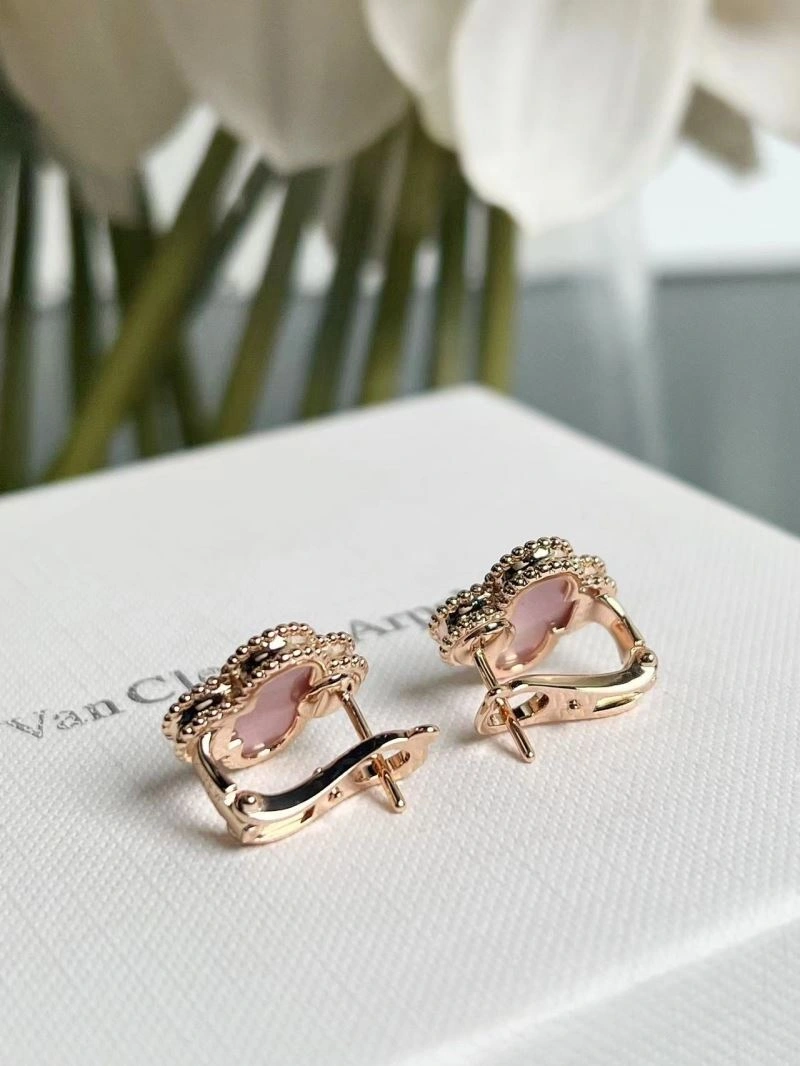 Vca Earrings Seasonal 255197