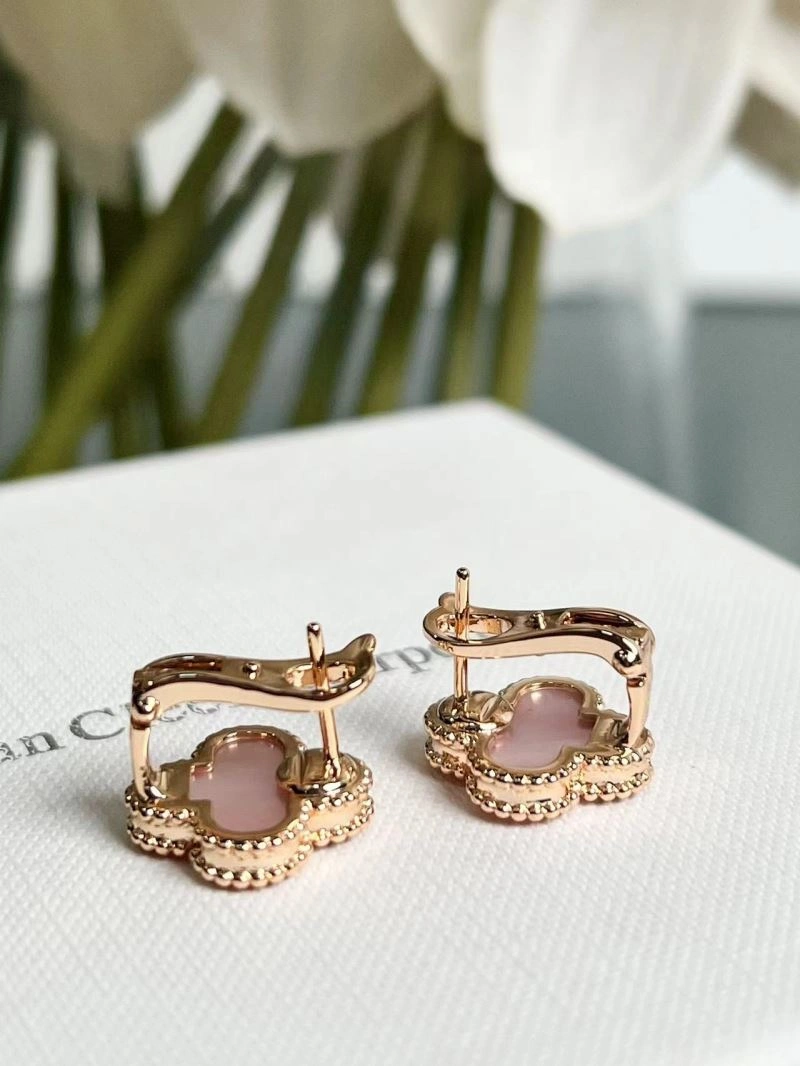 Vca Earrings Seasonal 255197