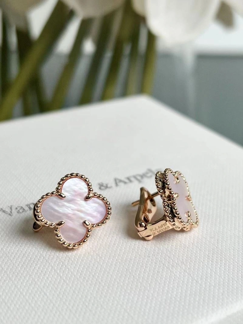 Vca Earrings Seasonal 255197