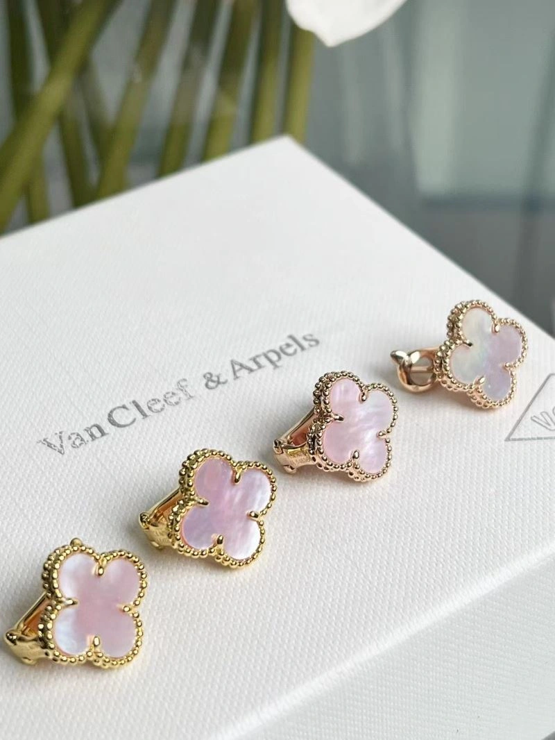 Vca Earrings Seasonal 255197