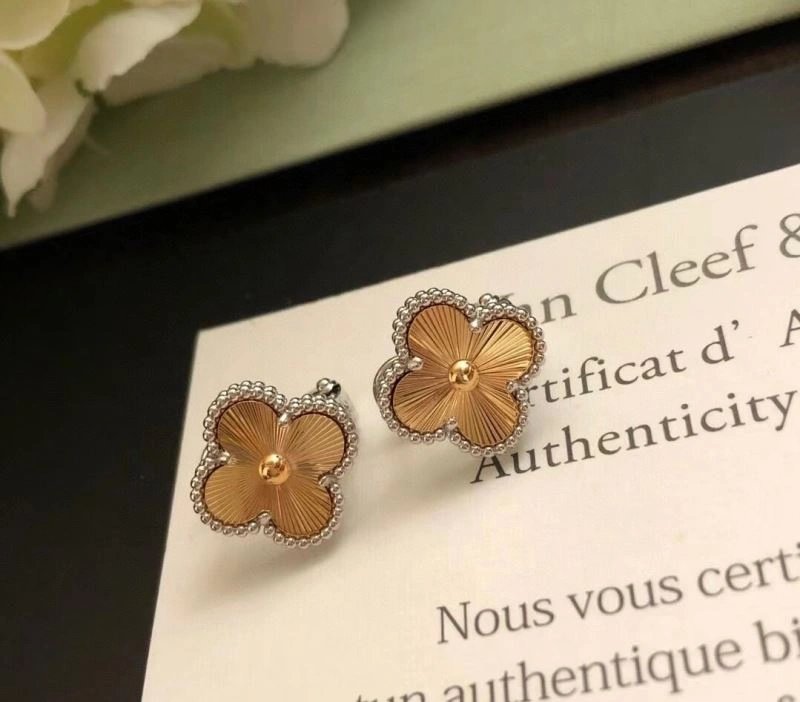 Vca Earrings EasyMatch 255202