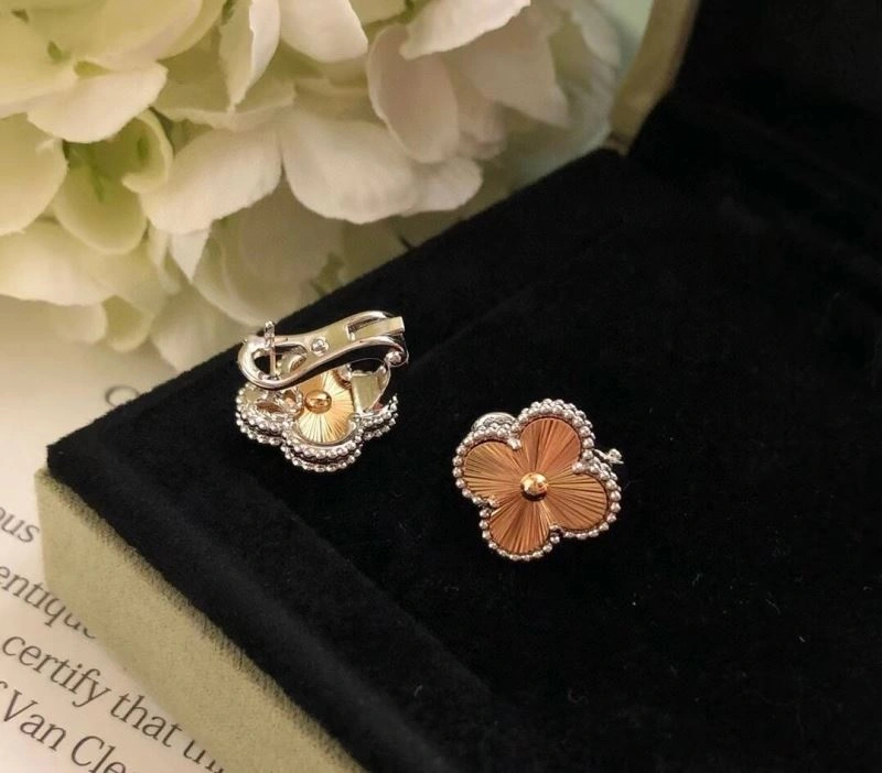 Vca Earrings EasyMatch 255202