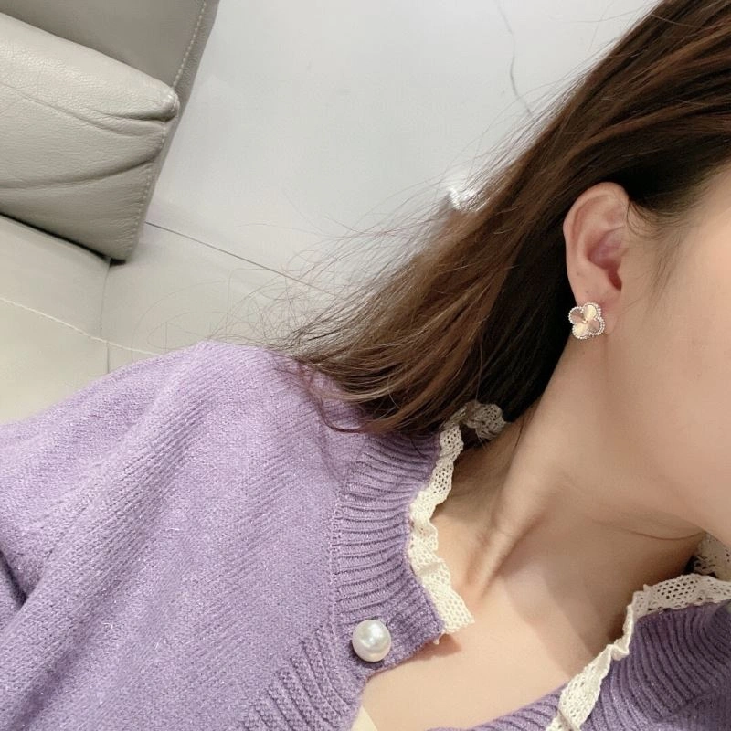 Vca Earrings EasyMatch 255202