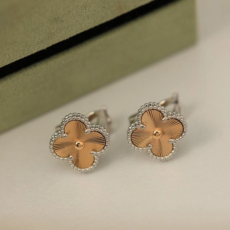 Vca Earrings EasyMatch 255202