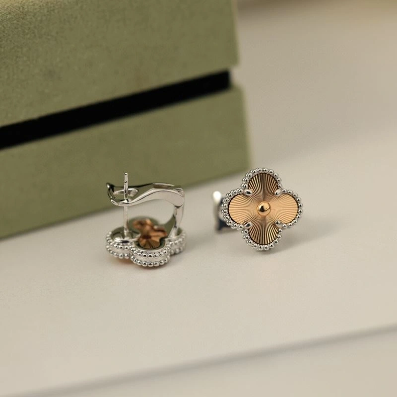 Vca Earrings EasyMatch 255202