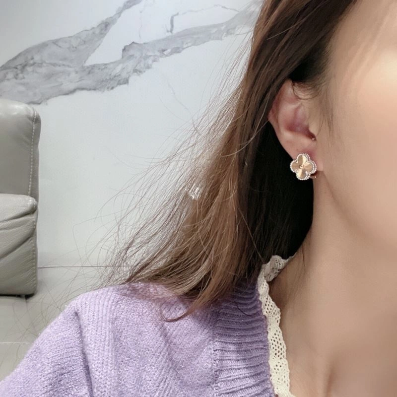 Vca Earrings EasyMatch 255202