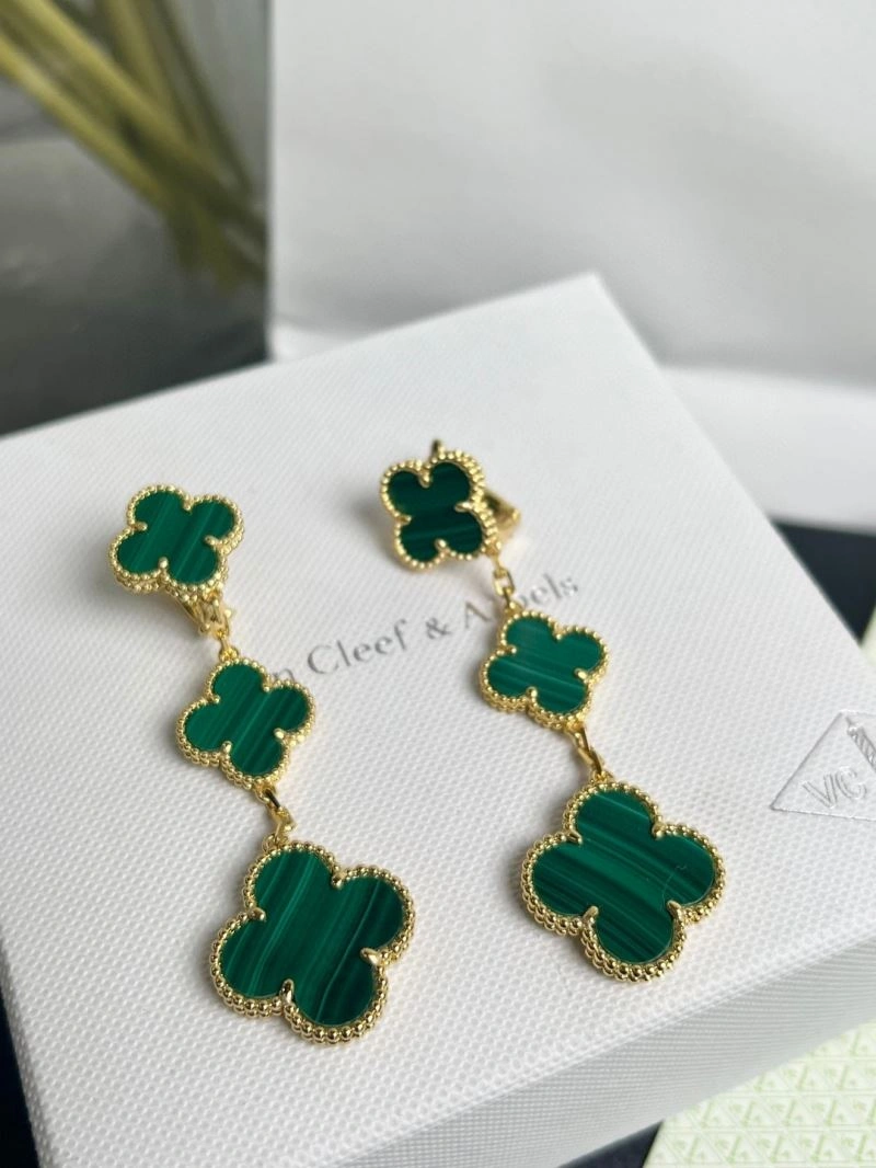 Vca Earrings Comfortable 255200