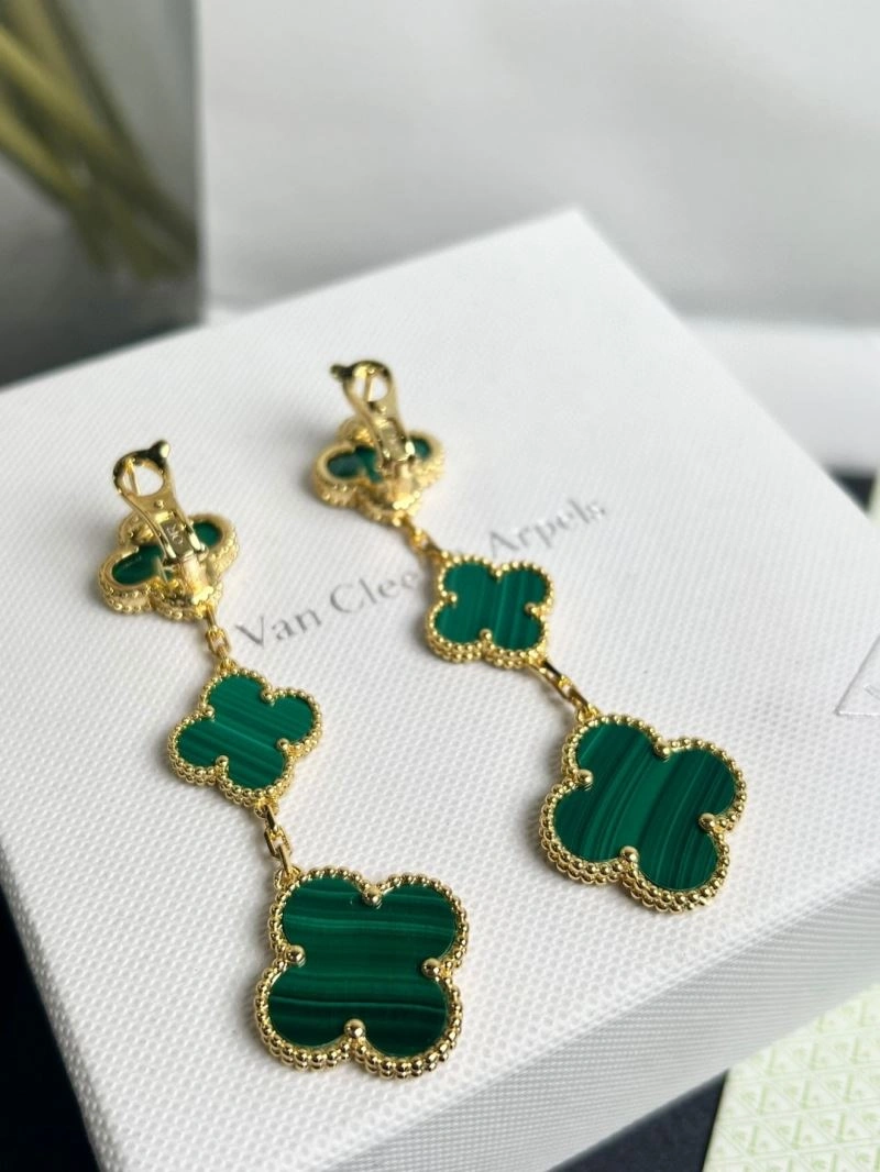 Vca Earrings Comfortable 255200