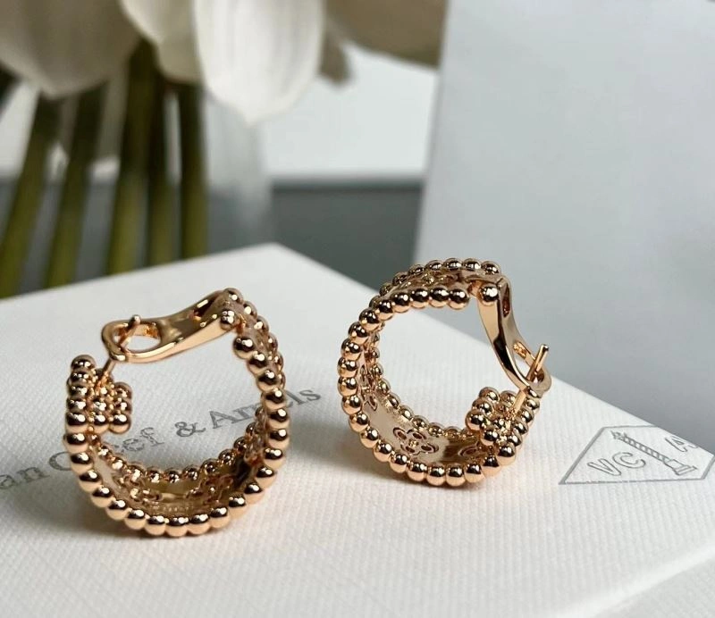 Vca Earrings Sporty 255198
