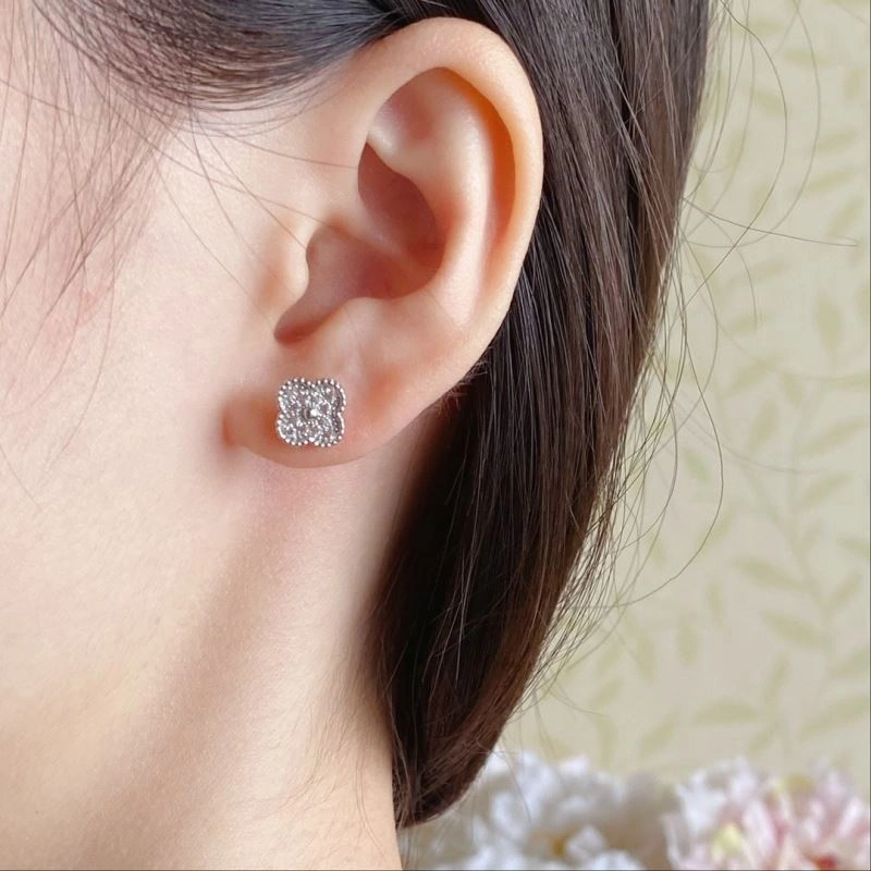 Vca Earrings Original 255221