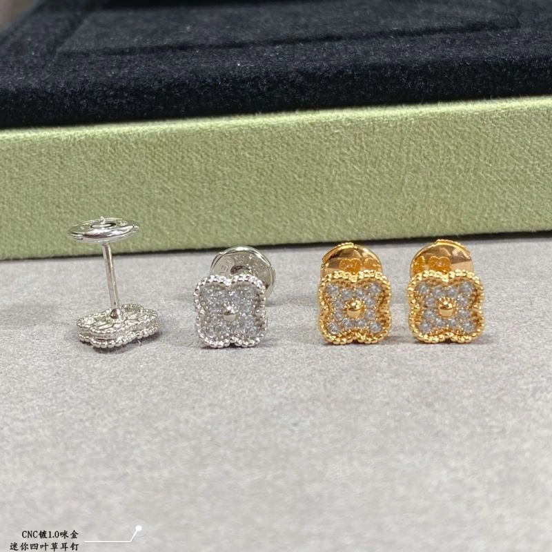 Vca Earrings Original 255221