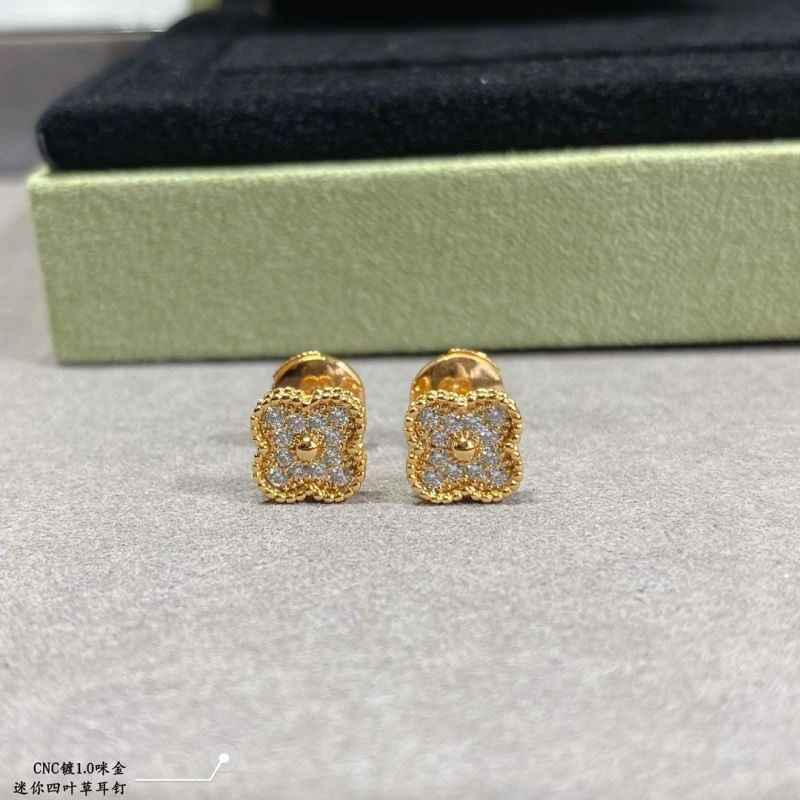 Vca Earrings Original 255221