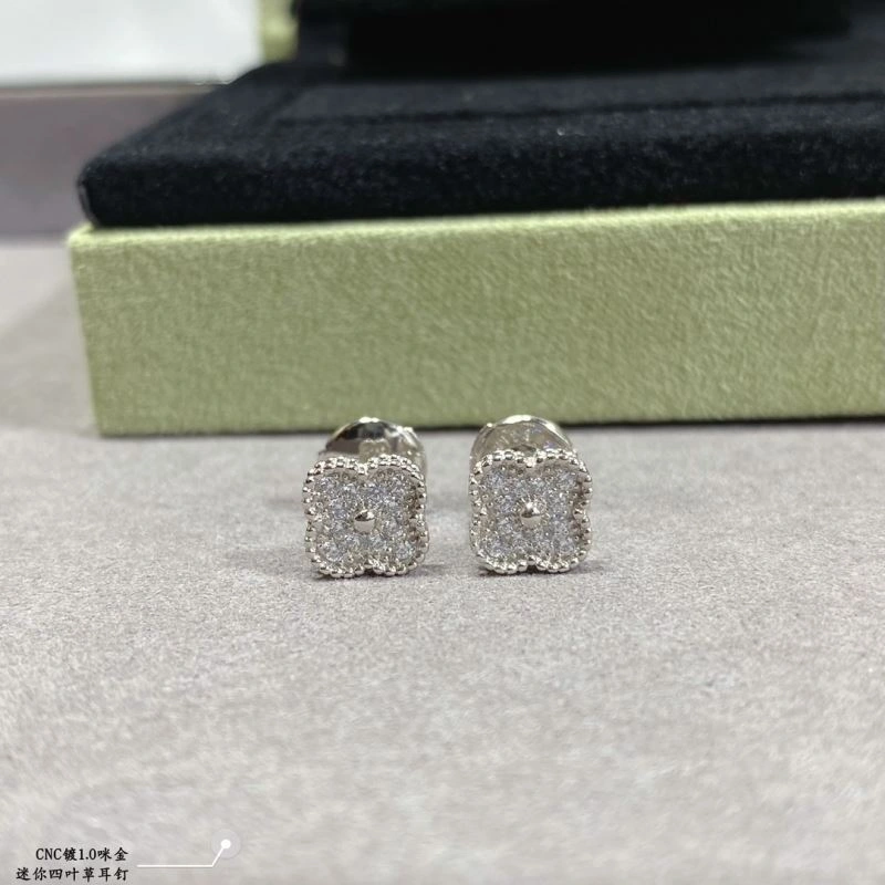 Vca Earrings Original 255221
