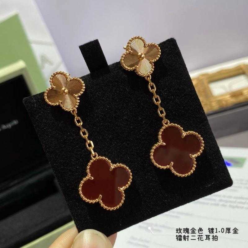 Vca Earrings Modern 255213