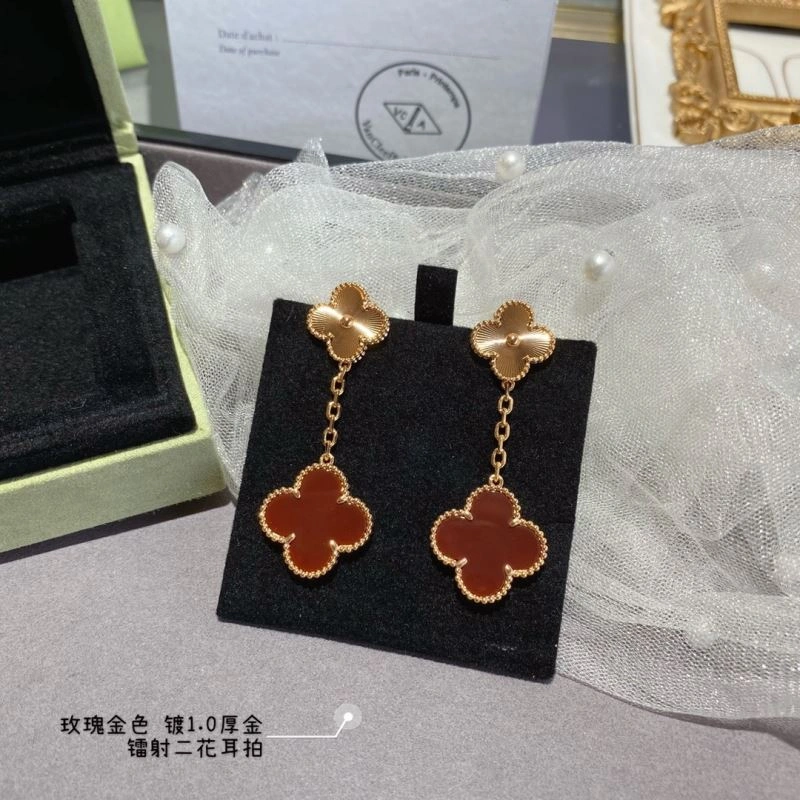 Vca Earrings Modern 255213