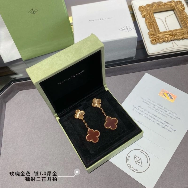 Vca Earrings Modern 255213