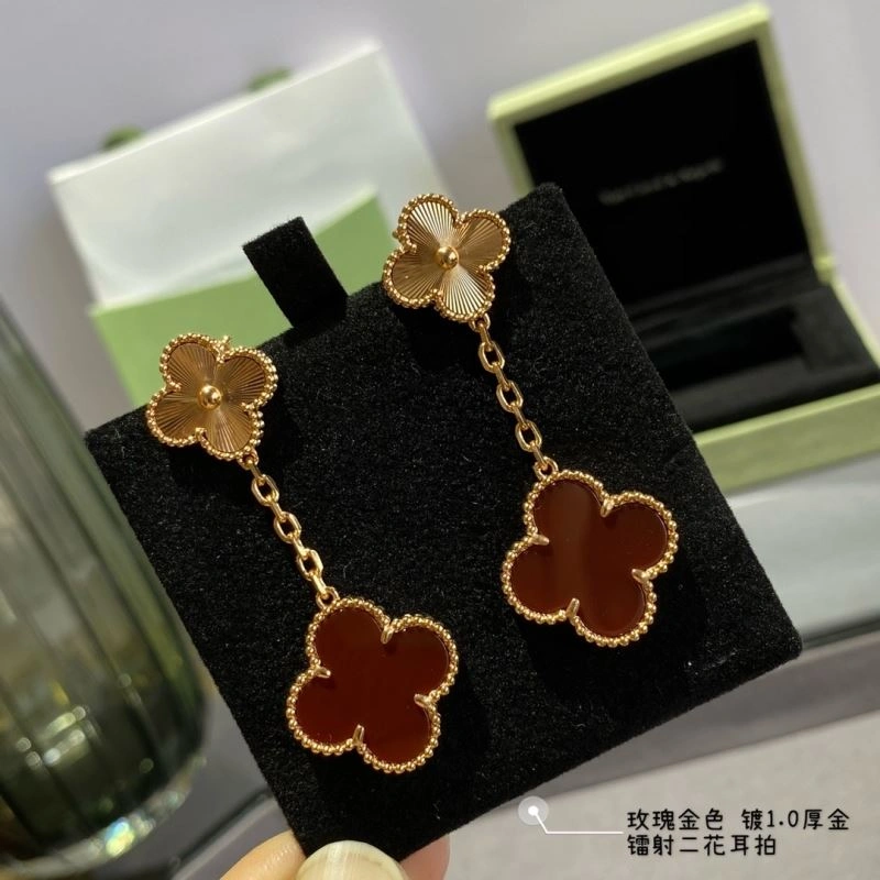 Vca Earrings Modern 255213