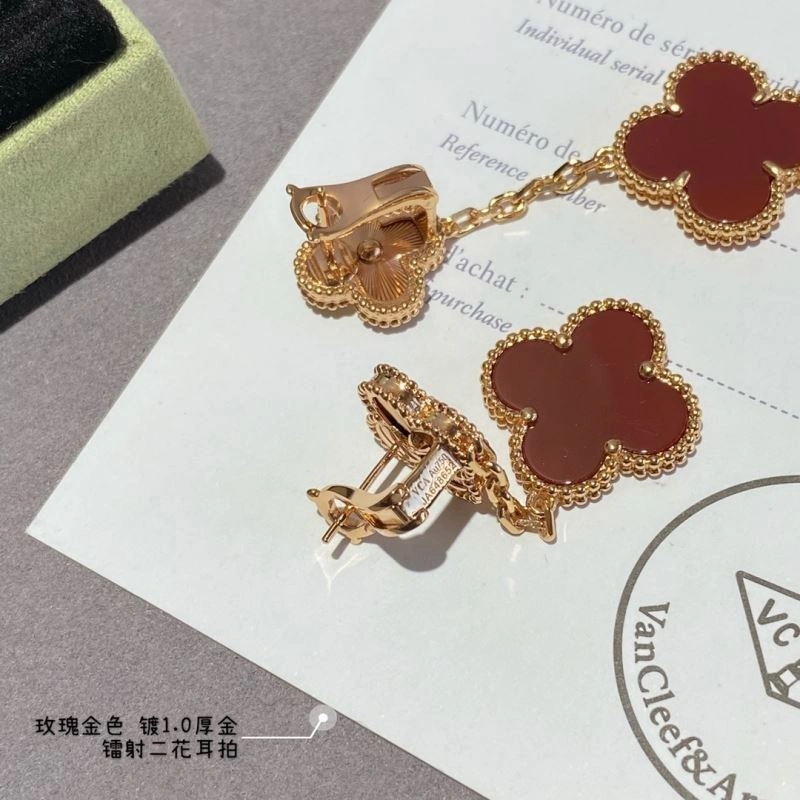 Vca Earrings Modern 255213