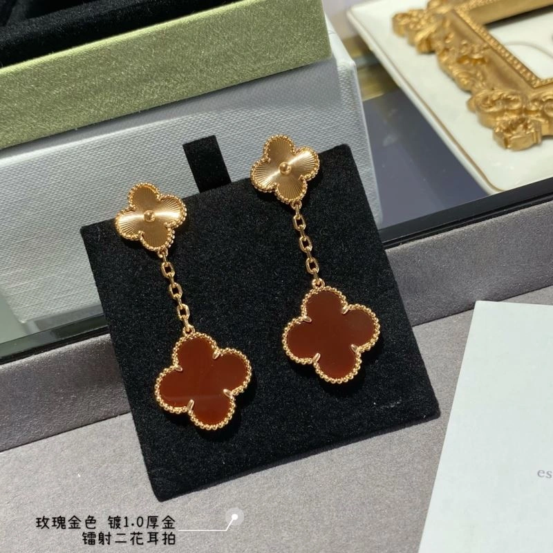 Vca Earrings Modern 255213