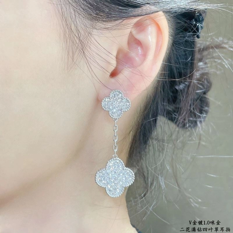 Chic Vca Earrings 255223