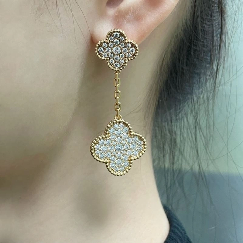 Chic Vca Earrings 255223