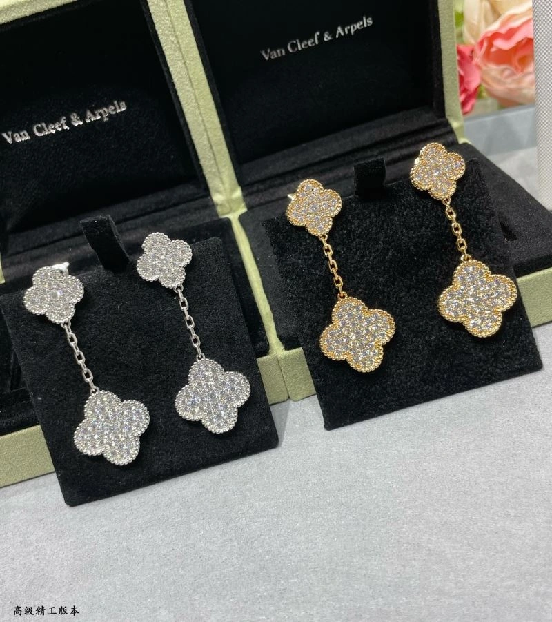 Chic Vca Earrings 255223